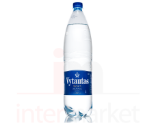 Vanduo Vytautas gazuotas 1,5L
